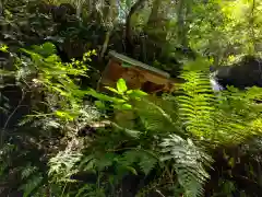 養命神社の建物その他