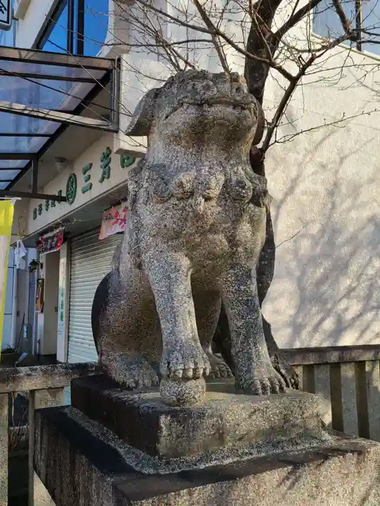 天御中主神社(山口県)