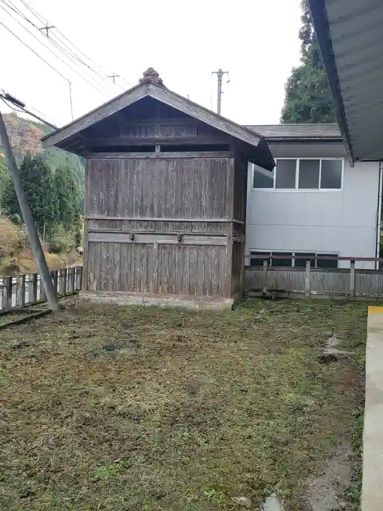 氷室山神社(里宮)のその他建物