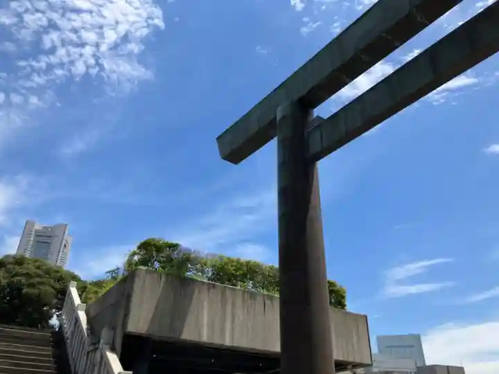 伊勢山皇大神宮(神奈川県)