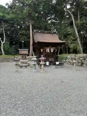 御上神社(滋賀県)
