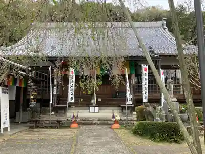 林陽寺の本殿・本堂