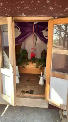 福田稲荷神社(北海道)