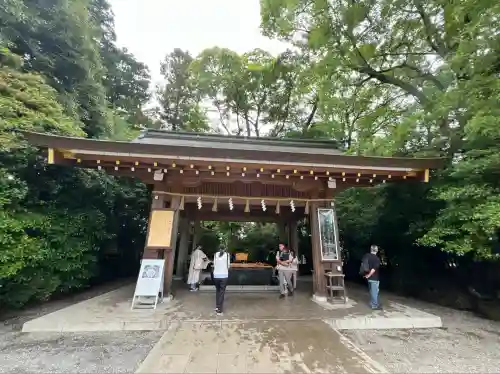 寒川神社(神奈川県)
