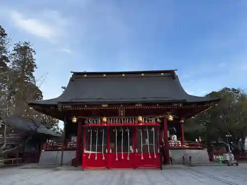 志波彦神社・鹽竈神社(宮城県)