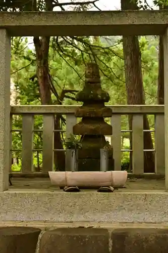 平泉寺白山神社(福井県)