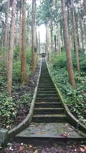 羽黒神社のその他建物
