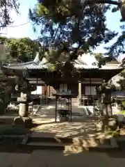 三寳寺の本殿