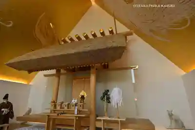 武蔵野坐令和神社(埼玉県)