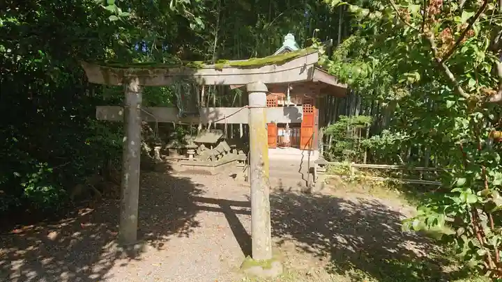 天津神社(新潟県)