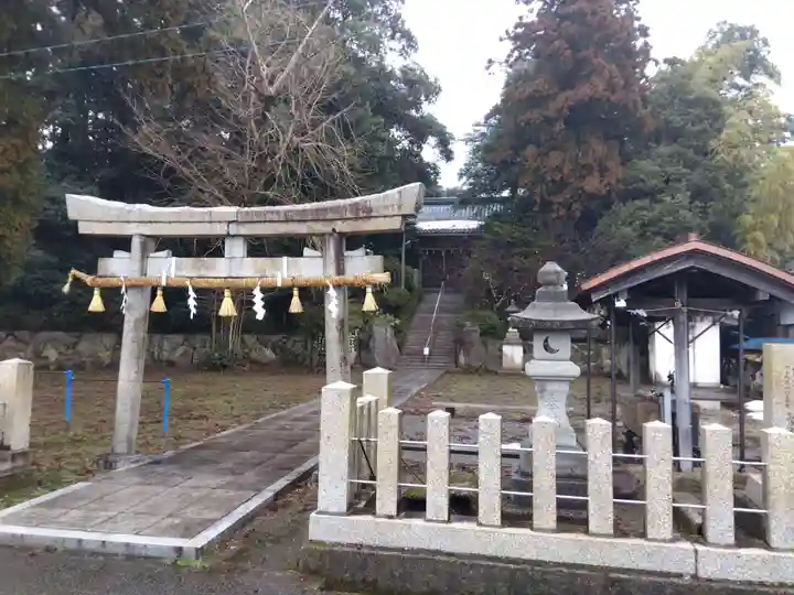 春日神社(福井県)