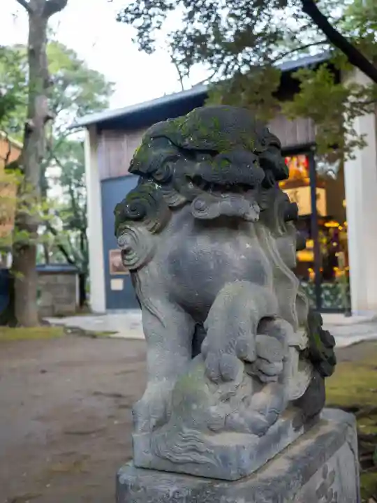 赤坂氷川神社(東京都)