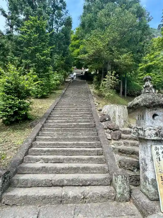 妙義神社(群馬県)
