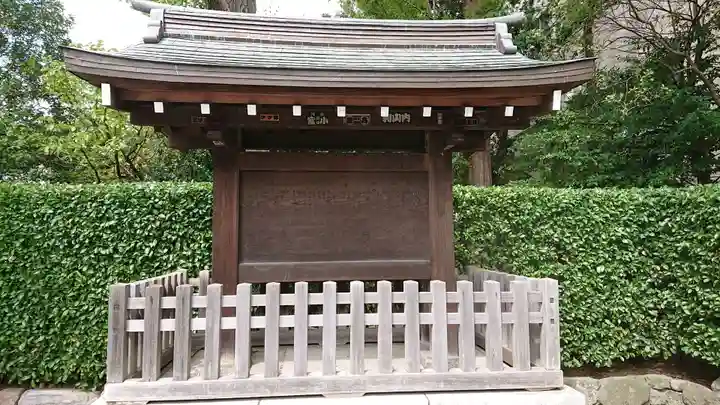 根津神社のその他建物