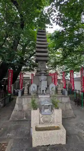 釋迦院（釈迦院）(大阪府)