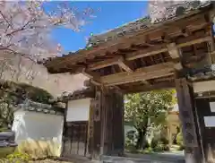 勝持寺（花の寺）(京都府)