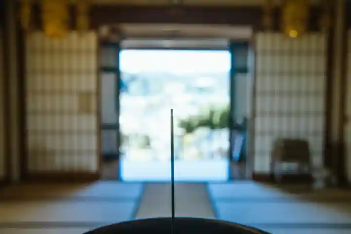 長谷寺の本殿・本堂