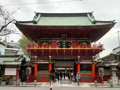 神田神社（神田明神）(東京都)