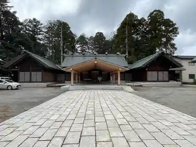 石川護國神社(石川県)