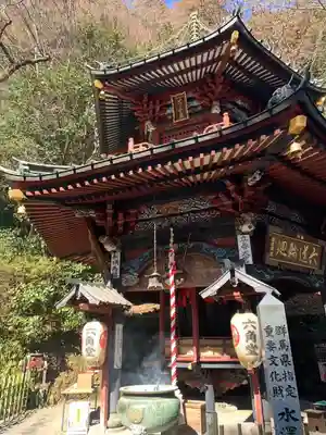 水澤寺(水澤観世音)(群馬県)
