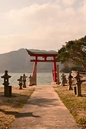 岩子島 厳島神社(広島県)