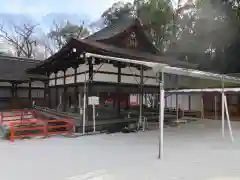 賀茂御祖神社（下鴨神社）の建物その他