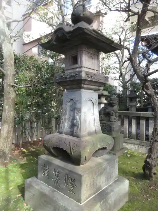 繁榮稲荷神社(東京都)