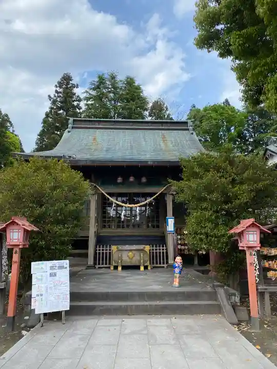 今市報徳二宮神社(栃木県)