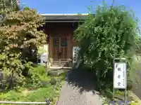 済海寺の本殿・本堂