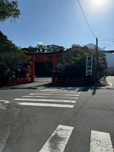 枚聞神社(鹿児島県)