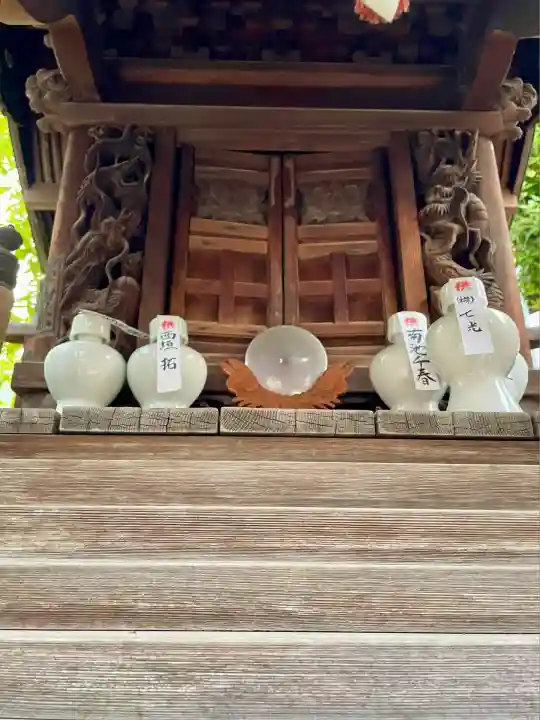 摩利支天 徳大寺(東京都)