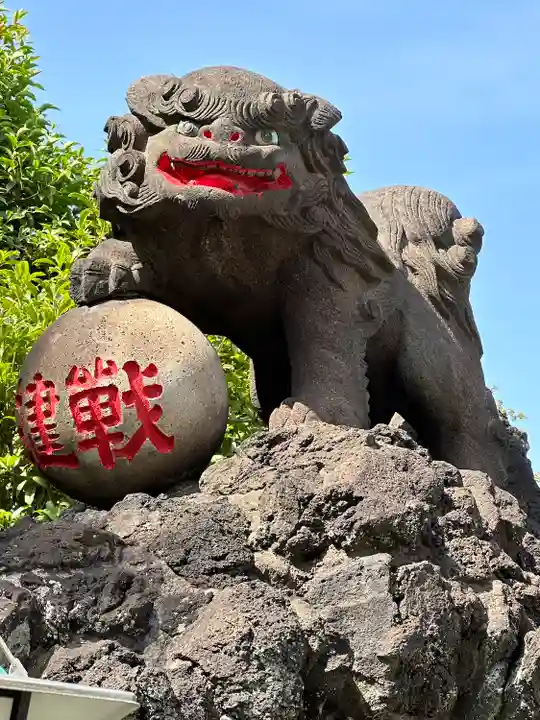 吾妻神社(神奈川県)