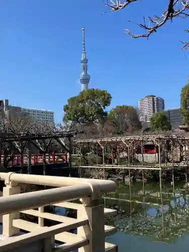 亀戸天神社(東京都)