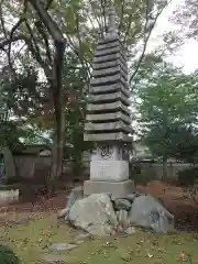 慈眼寺の塔