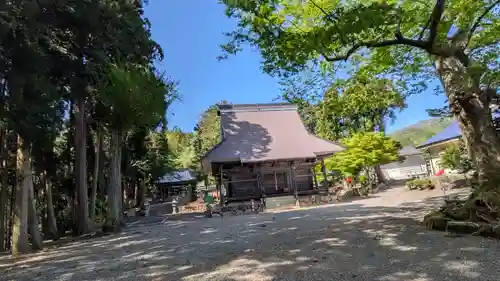 旧戸岩寺（世代閣）(滋賀県)