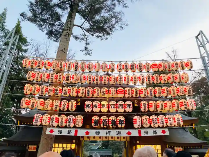 大國魂神社(東京都)