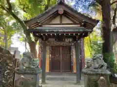 品川神社(東京都)