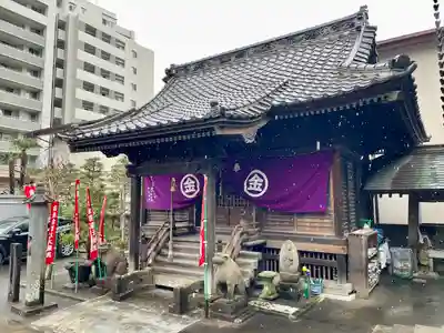 金勝寺(宮城県)