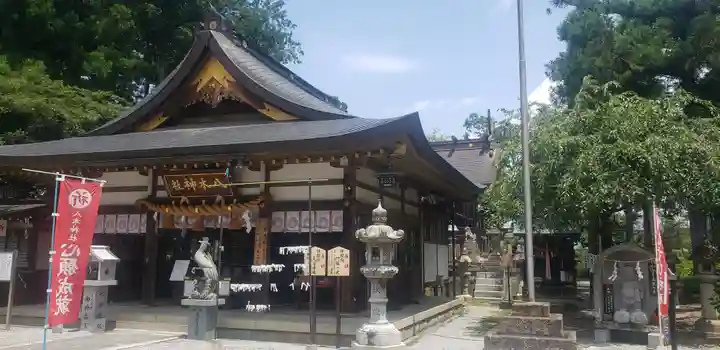 八木神社のその他建物