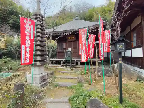 眞照寺のその他建物