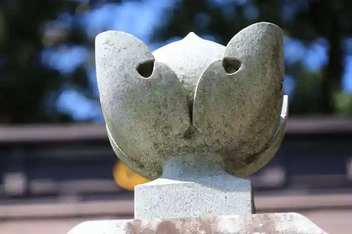 長屋神社のその他建物