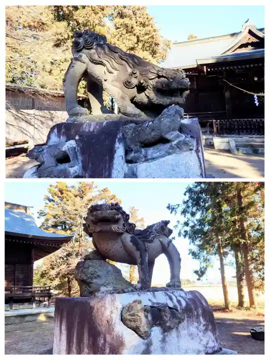 桜町二宮神社(栃木県)