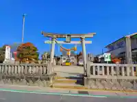 貝津神社のその他建物