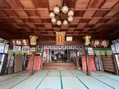 村國真墨田神社(岐阜県)