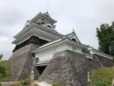 月岡神社の周辺