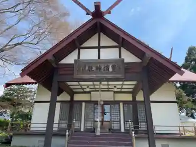 豊浦神社(北海道)
