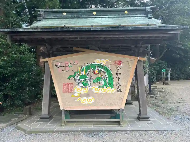 志波彦神社・鹽竈神社(宮城県)