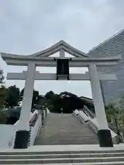 日枝神社の鳥居