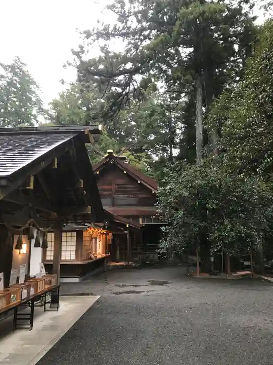 椿大神社のその他建物