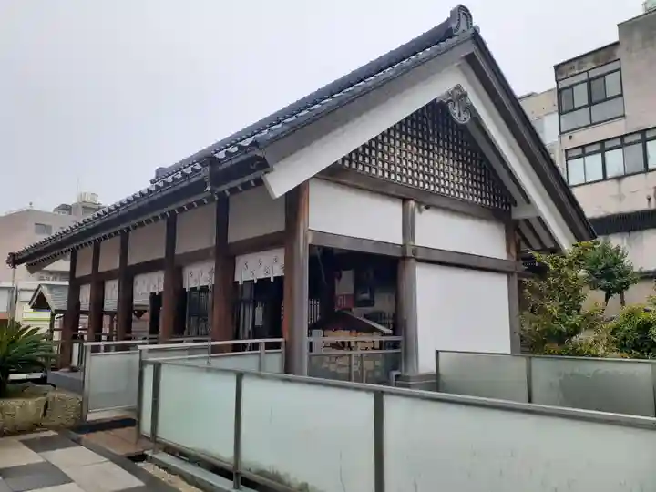 柴田神社(福井県)